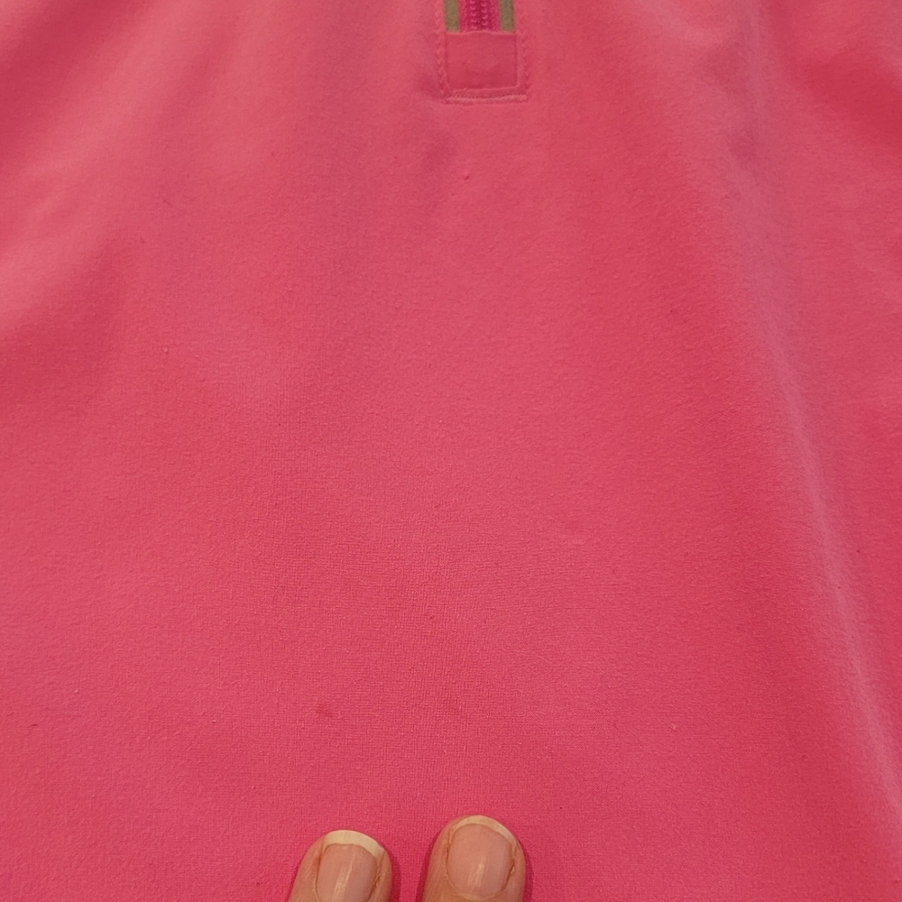 Lululemom Women's Hot Pink Long Sleeve Top Size 8 - Picture 5 of 5
